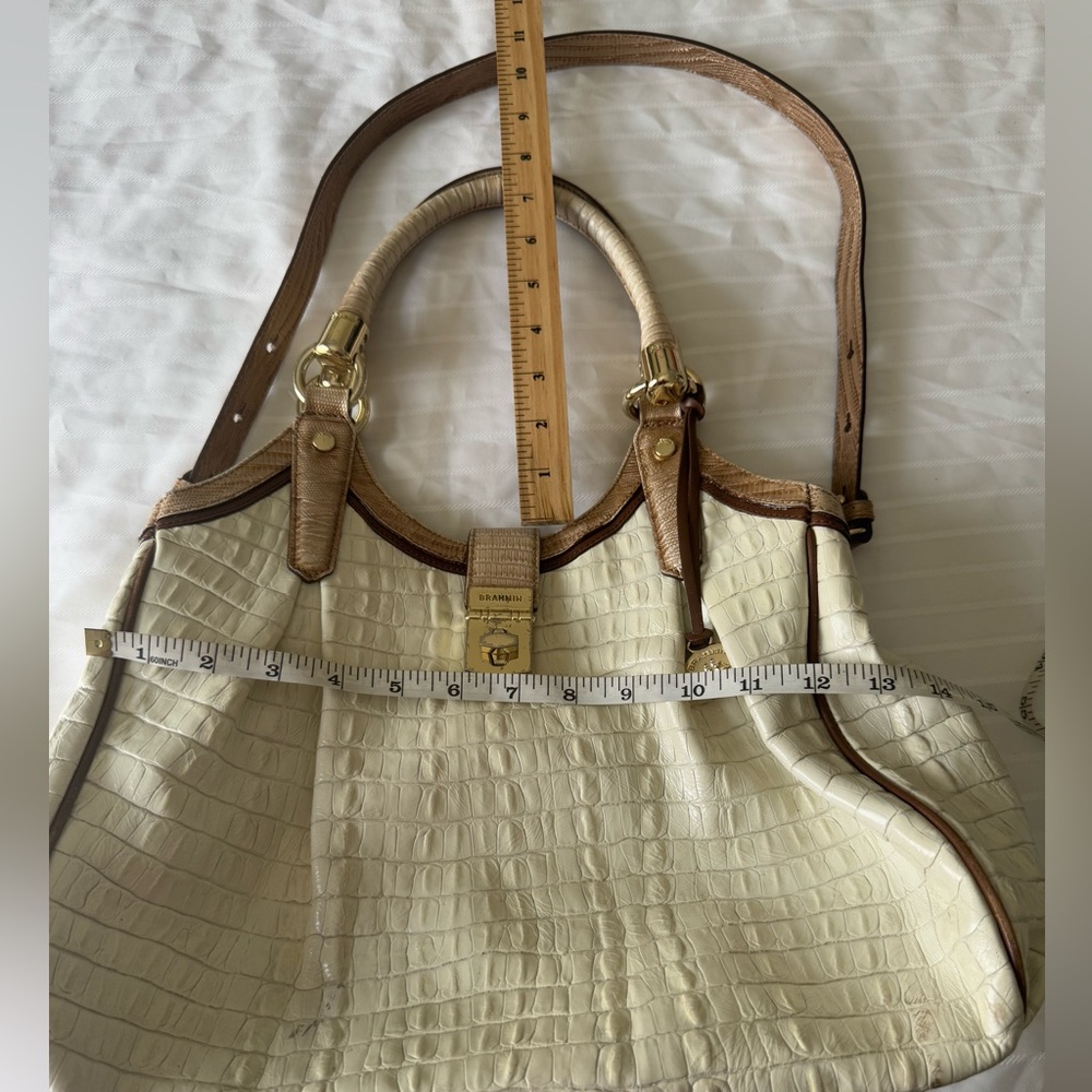 Brahmin bag - Picture 15 of 15